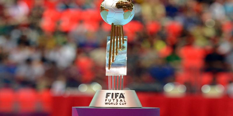 Giải đấu Futsal danh giá nhất thế giới là World Cup Futsal